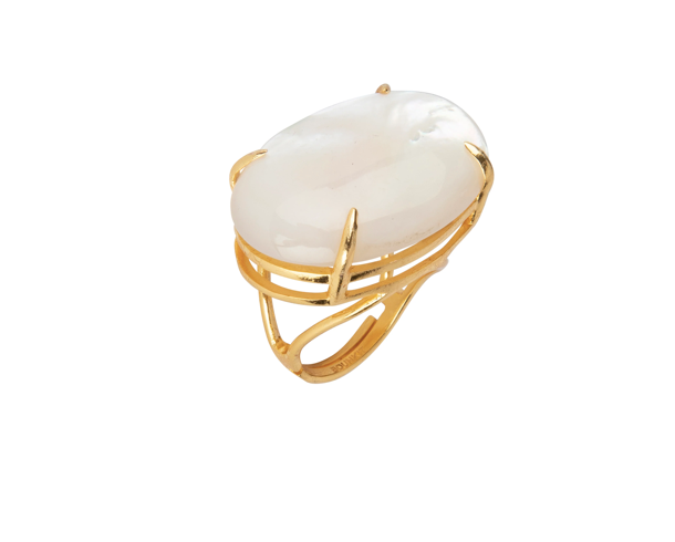 Bounkit Barbara Ring