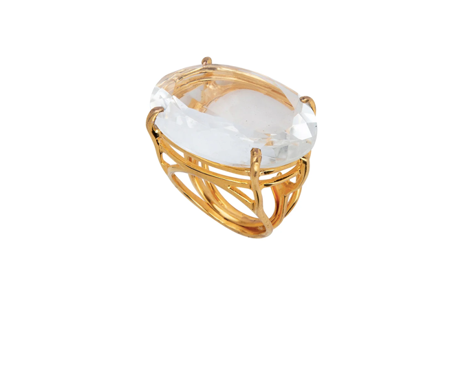 Bounkit Barbara Ring