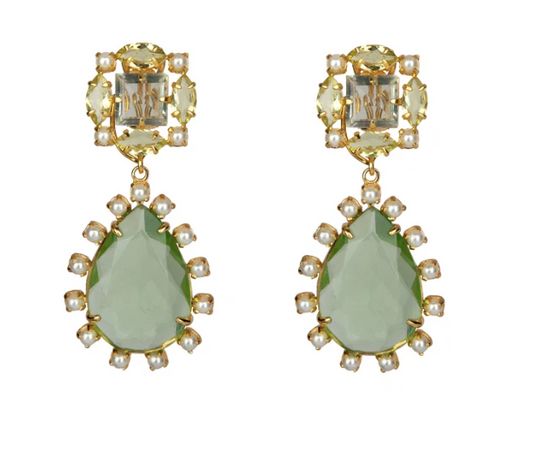 Bounkit Armani Convertible Earrings