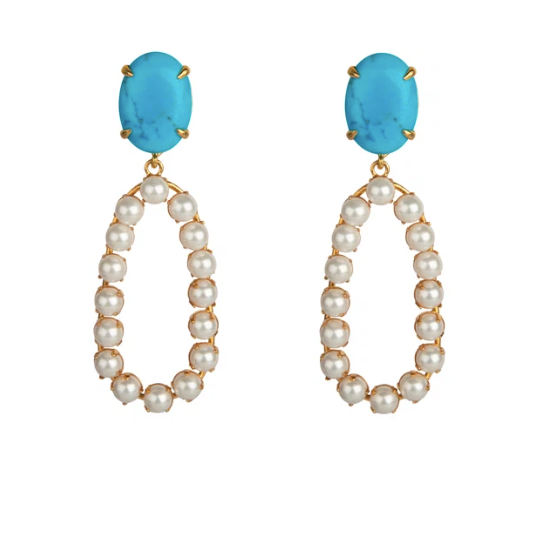 Bounkit Tracy Earrings