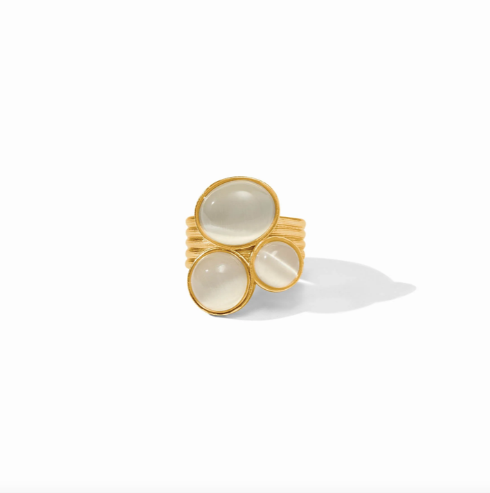 Julie Vos Cobblestone Statement Ring