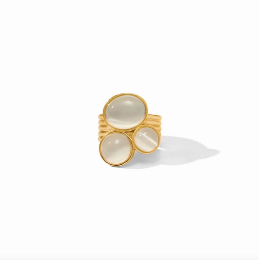 Julie Vos Cobblestone Statement Ring