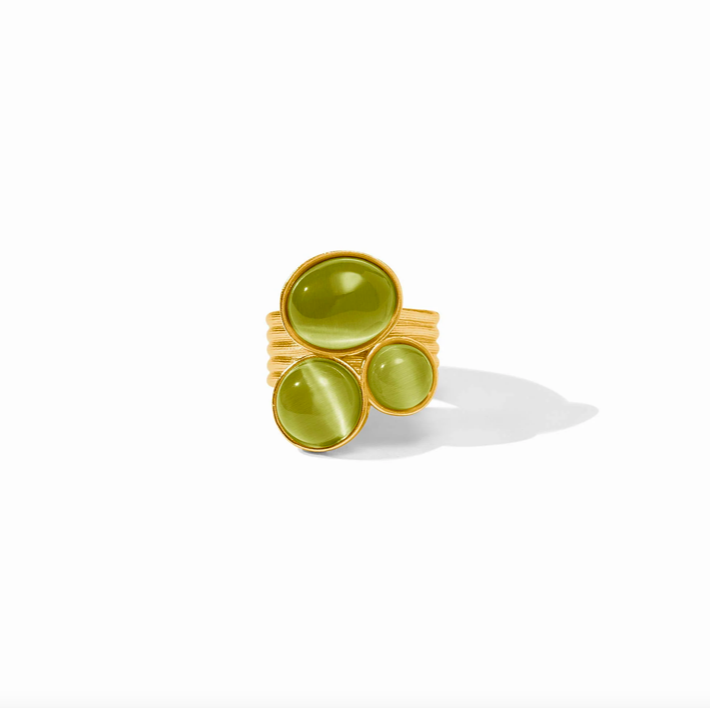 Julie Vos Cobblestone Statement Ring