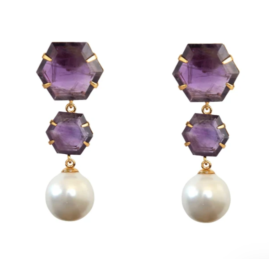Bounkit Boston Earrings