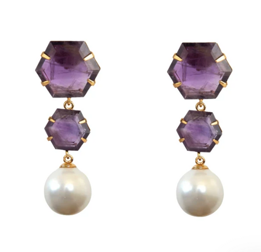 Bounkit Boston Earrings