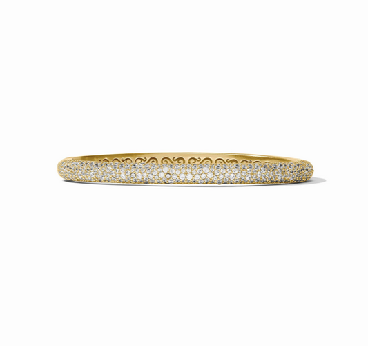 Julie Vos Stardust Hinge Bangle