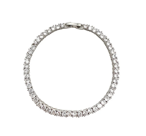 Sahira Tennis Bracelet