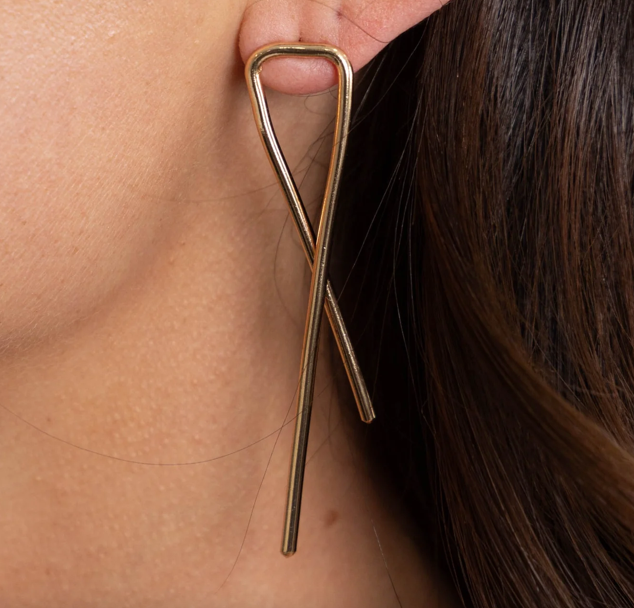 Sahira Joy Statement Earrings