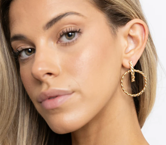 Sahira Kailey Statement Earrings