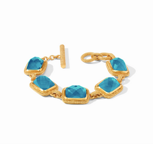 Julie Vos Cheval Stone Bracelet