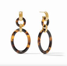 Julie Vos Madison Link Earrings