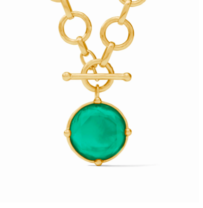 Julie Vos Honeybee Statement Necklace