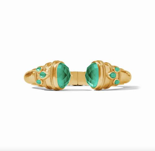 Julie Vos Cannes Hinged Cuff Bracelet