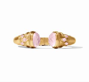 Julie Vos Cannes Hinged Cuff Bracelet