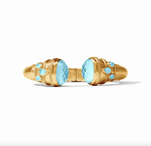 Julie Vos Cannes Hinged Cuff Bracelet