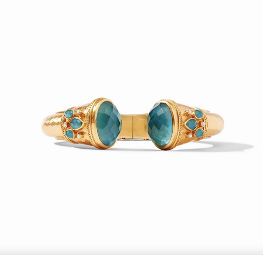 Julie Vos Cannes Hinge Cuff Bracelet