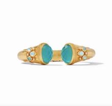 Julie Vos Cannes Hinged Cuff Bracelet