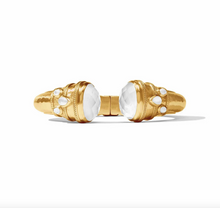 Julie Vos Cannes Hinged Cuff Bracelet