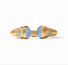 Julie Vos Cannes Hinged Cuff Bracelet