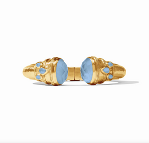 Julie Vos Cannes Hinged Cuff Bracelet