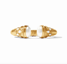 Julie Vos Cannes Hinged Cuff Bracelet