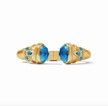 Julie Vos Cannes Hinged Cuff Bracelet