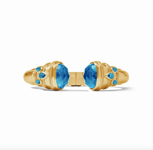 Julie Vos Cannes Hinged Cuff Bracelet