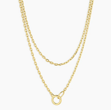 Gorjana Asher Mini Necklace