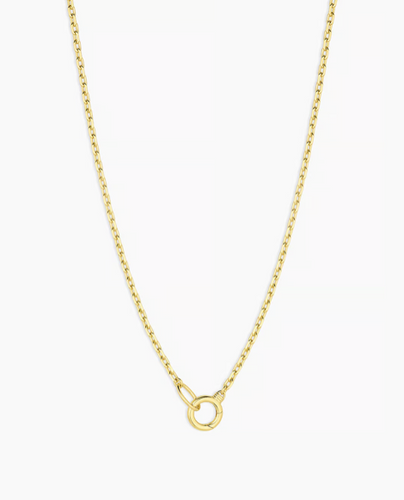 Gorjana Asher Mini Necklace