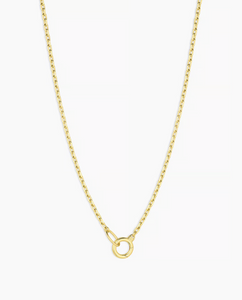 Gorjana Asher Mini Necklace