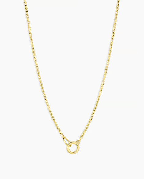 Gorjana Asher Mini Necklace