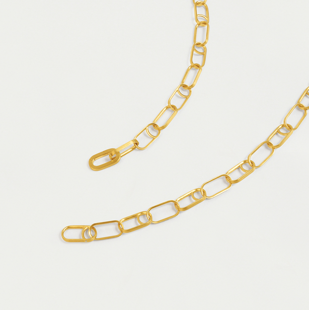 Dean Davidson Crosby Statement Necklace