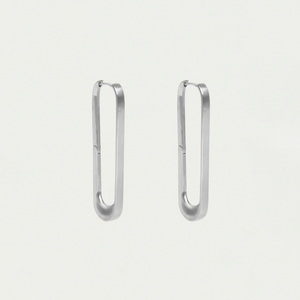 Dean Davidson Crosby Drop Hoop Earrings