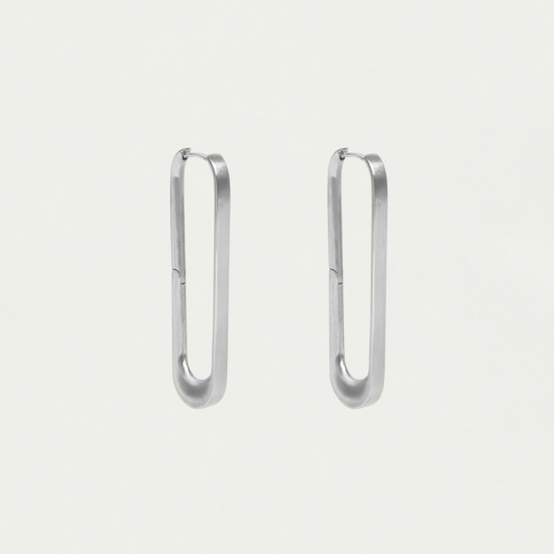 Dean Davidson Crosby Drop Hoop Earrings