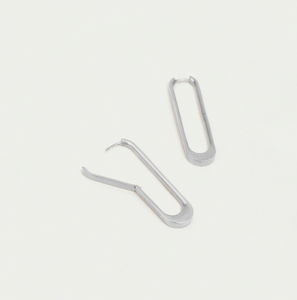 Dean Davidson Crosby Drop Hoop Earrings