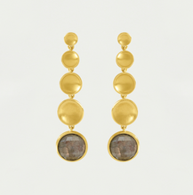 Dean Davidson Sol Statement Gemstone Drop Earrings