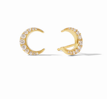 Julie Vos Luna Stud Earring