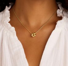 Gorjana Infinity Knot Necklace