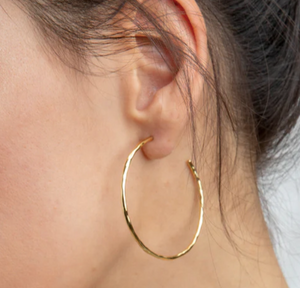 Gorjana Taner Hoop Earring