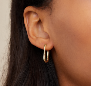 Gorjana Parker Huggie Earring