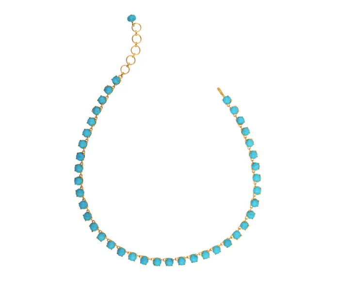 Bounkit Riviere Necklace