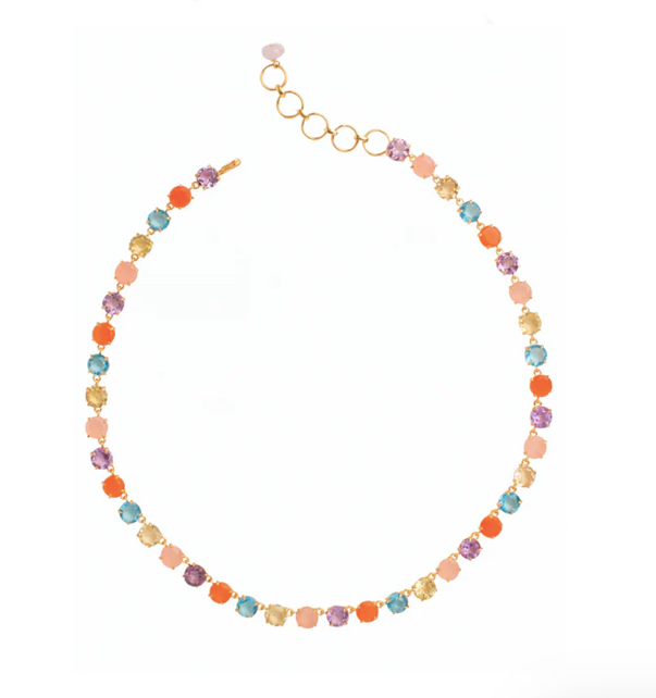 Bounkit Riviere Necklace
