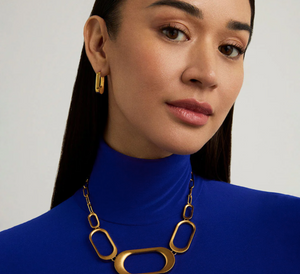 Dean Davidson Bleecker Statement Collar Necklace