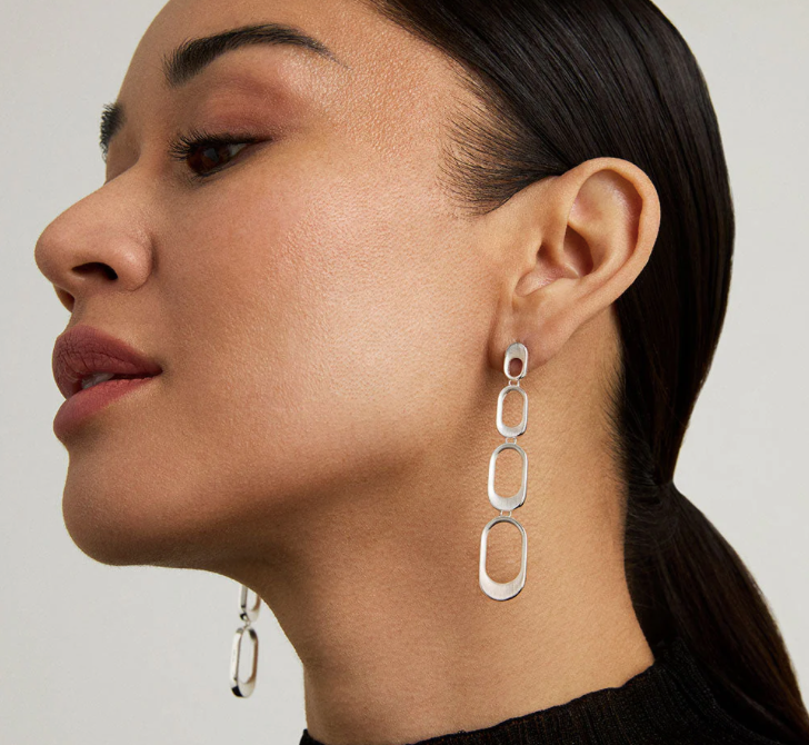 Dean Davidson Bleecker Statement Drop Earrings