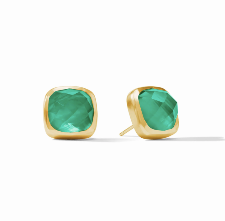 Julie Vos Catalina Stud Earrings