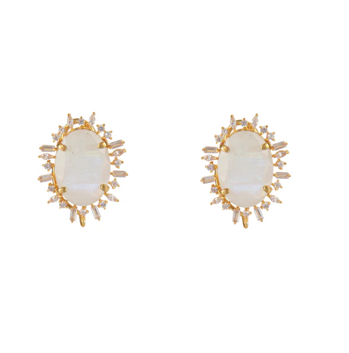 Bounkit Gemma Earrings