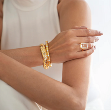 Bounkit Fortuna Cuff Bracelet