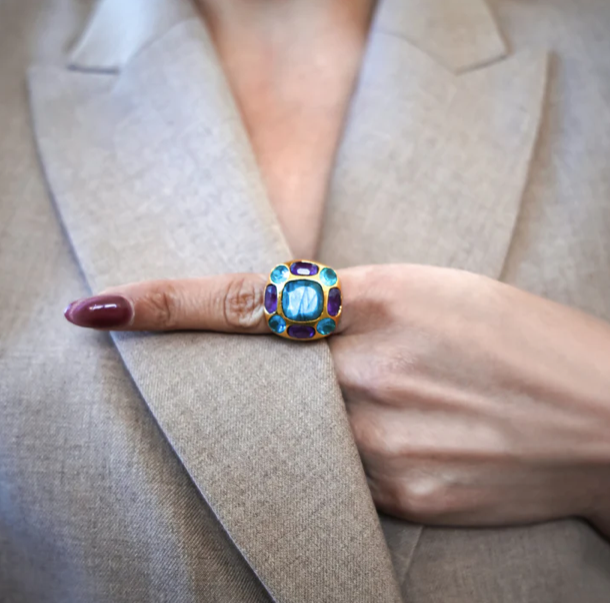 Bounkit Dominique Ring