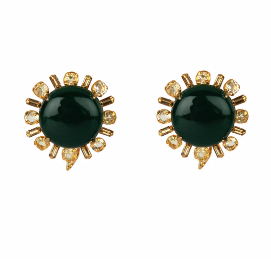 Bounkit Elsa Stud Earrings