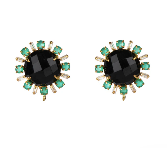 Bounkit Elsa Stud Earrings